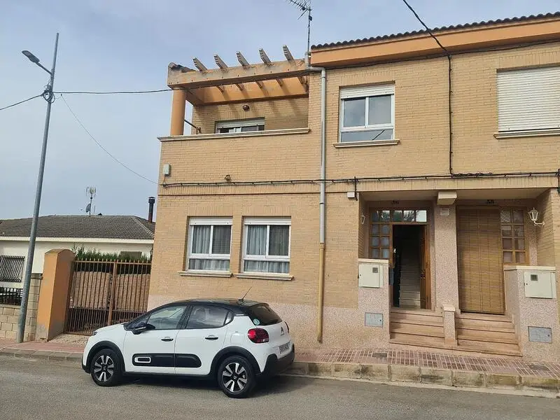 4 Cuarto Adosado en venta
Salinas, Alicante