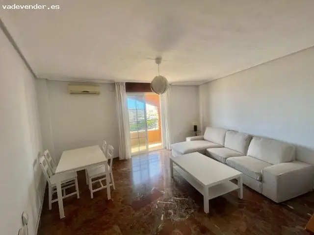 Alquiler Piso 1 Dormitorio Rambla Almeria Zona Vaguada