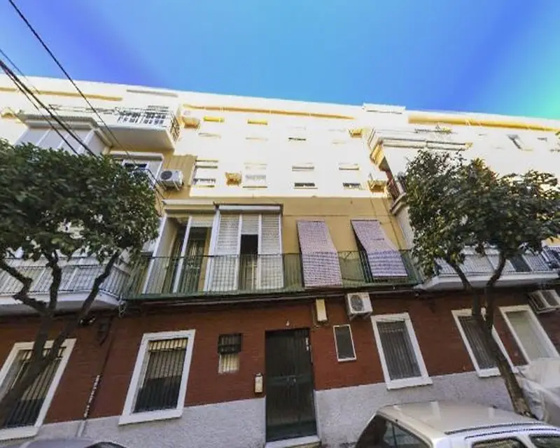 Piso 69m2 Sevilla Padre Isla