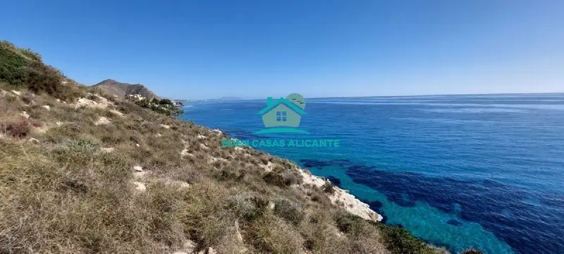 Venta Parcela de lujo en Pueblo Español , Campello - Ref: 01095