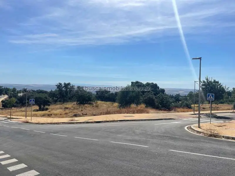 Parcela con Proyecto y Licencia en Cordoba
