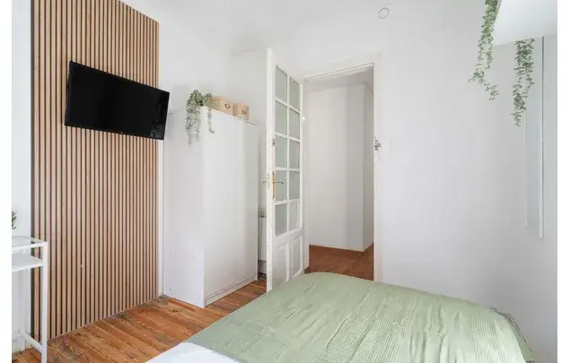 Alquiler Apartamento 107m² Madrid Estudiantes Profesionales