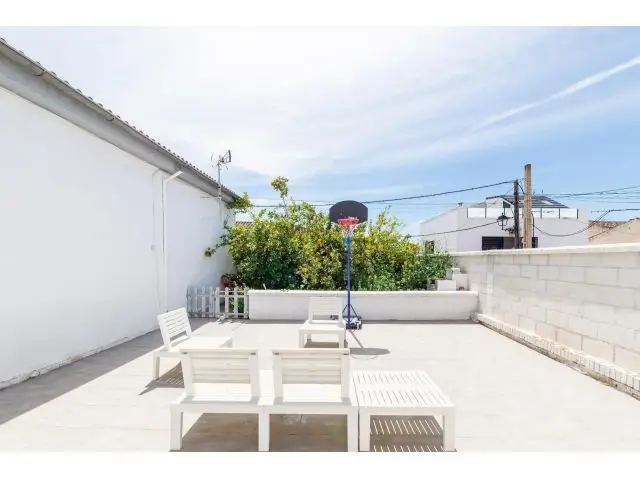 Casa Planta Baja 4 Dorm Peligros Gran Patio Reformada