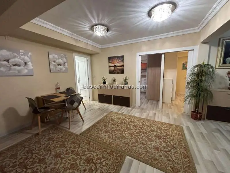 Piso Reformado 2 Dormitorios Planta Baja Sevilla
