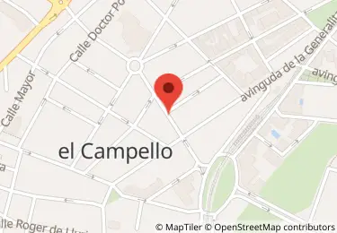 Vivienda en venta en Carrer San Pedro El Campello