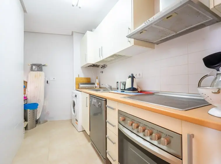 Apartamento 2 Dormitorios La Torre Golf Resort Murcia
