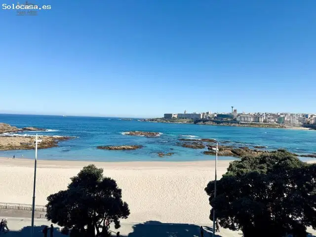 Alquiler Larga Duracion Apartamento Vistas al Mar Avenida Buenos Aires