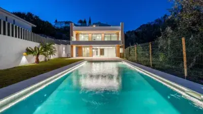 Villa de Lujo en Venta en La Capellanía Benalmádena