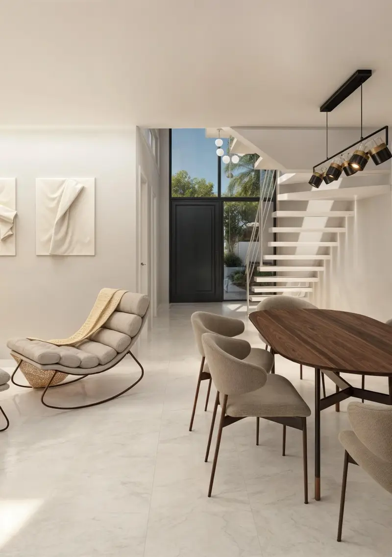 Vivienda Moderna Obra Nueva Alfaz del Pi Costa Blanca