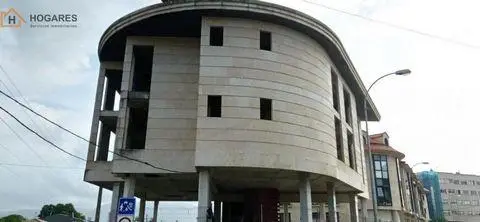 Edificio 7 Viviendas Nigran Garaje 560m2 Inversores