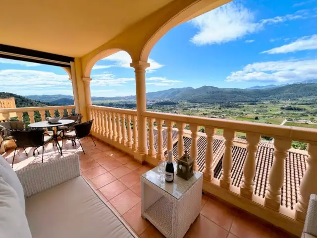 Adosado de 3 Dormitorios en venta Jalón Xaló, España