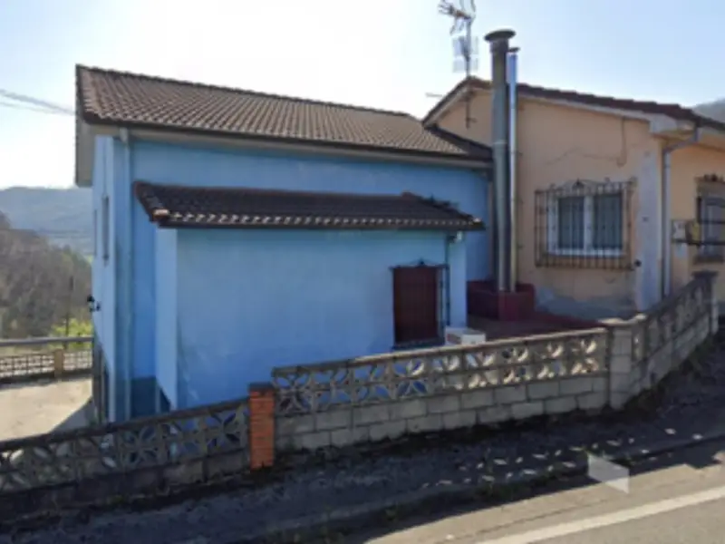 Venta Chalet Las Caldas Asturias 2 Viviendas Local Hosteleria