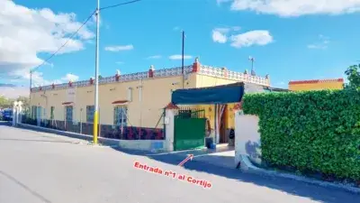Finca Rustica en Venta Huércal de Almería