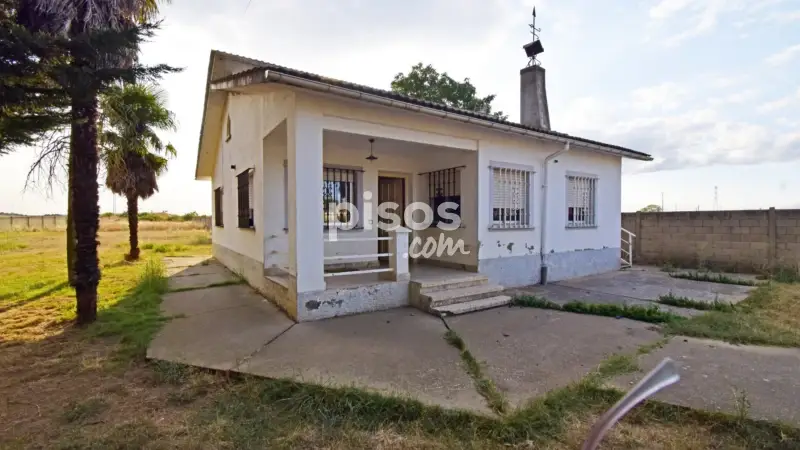 Casa en venta en Avenida de la Constitución