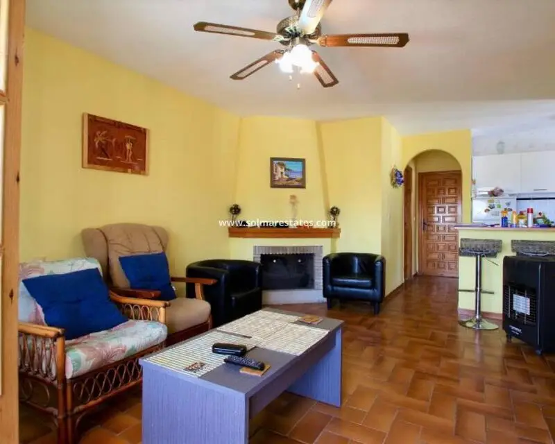 2 Cuarto Apartamento en venta
Villamartin, Alicante