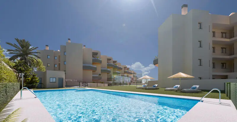 Apartamentos en Venta El Morche Malaga