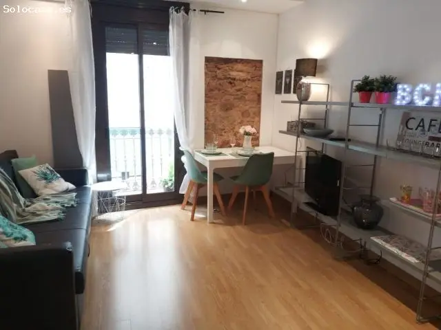 Fantastico Piso Reformado En Sant Antoni