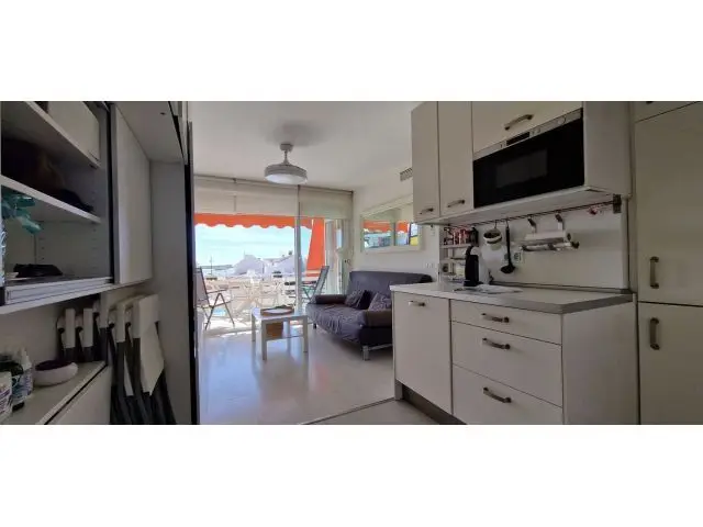 Apartamento con Vistas al Mar en El Rompido Centro