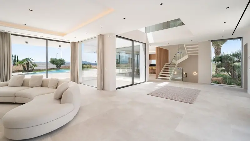 Chalet en Venta Son Gual Palma Mallorca Vistas Panoramicas