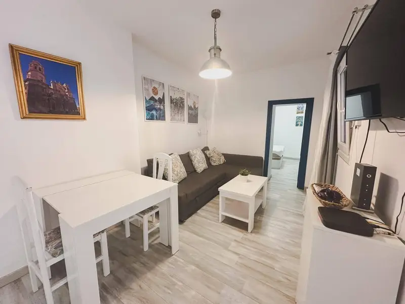 Apartamento céntrico en Cádiz con licencia VFT