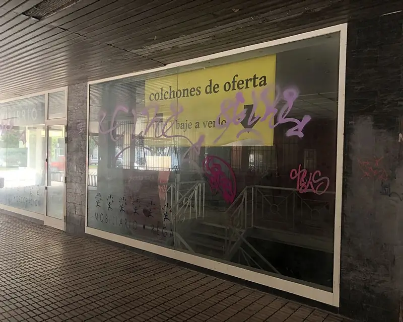 Local en Venta en Av La Paz Burgos 70 m2