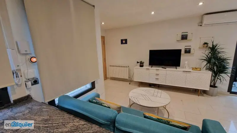 Apartamento en Alquiler Centro Leon 1 Dormitorio Amueblado