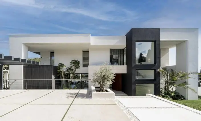 Villa de Lujo 5 Dormitorios Marbella