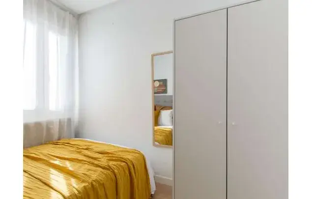 Alquiler de Habitacion en Madrid Proceso Online