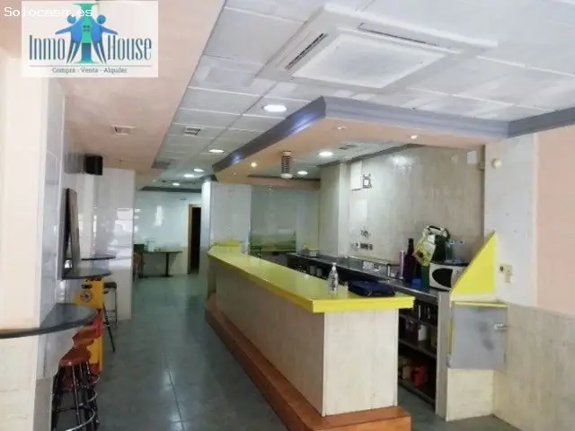Se Alquila Local Comercial 85m2 Centro Albacete