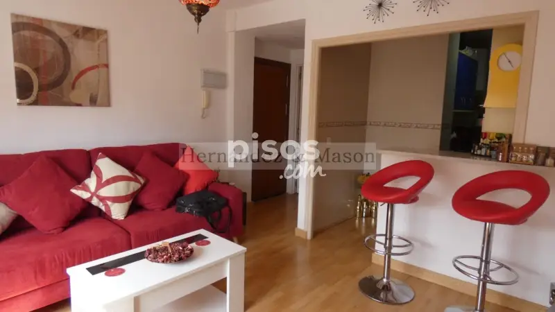 Apartamento en Torremolinos con Vistas al Mar y Piscina