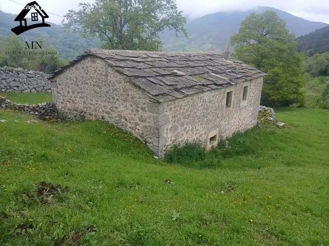 Cabaña Pasiega en Espinosa de los Monteros