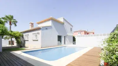 Casa en alquiler en Calle del Mallol