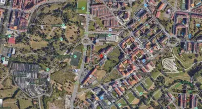 Suelo con Edificacion en Viesques La Coria Ideal Inversores