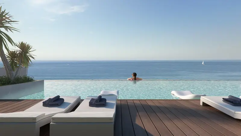Complejo Residencial de Lujo en Casares Costa del Sol