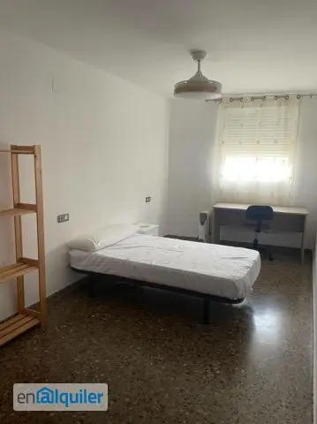 Alquiler Piso Amueblado Estudiantes Castellon 3 Dormitorios