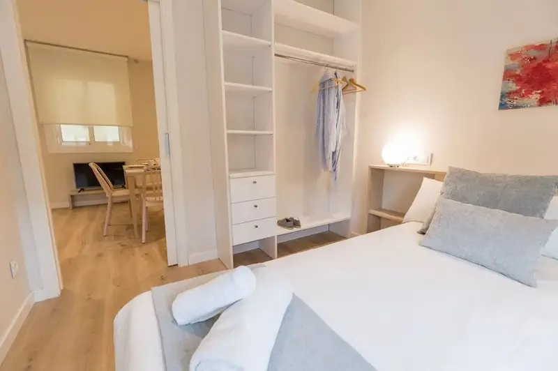 Apartamento de 2 dormitorios en Barcelona