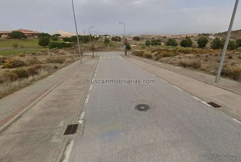 7 Parcelas en Venta Santa Clara Golf Otura