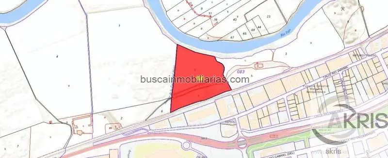 Parcela en Venta Toledo Proindiviso