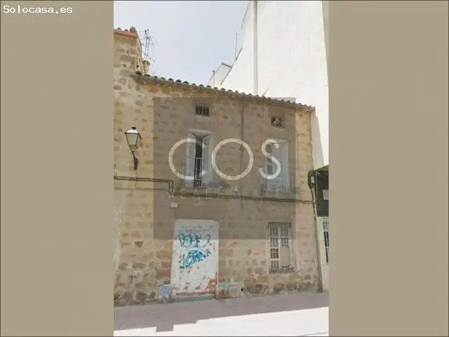 Casa en Venta Linares Cerca Plaza de Toros 284m2