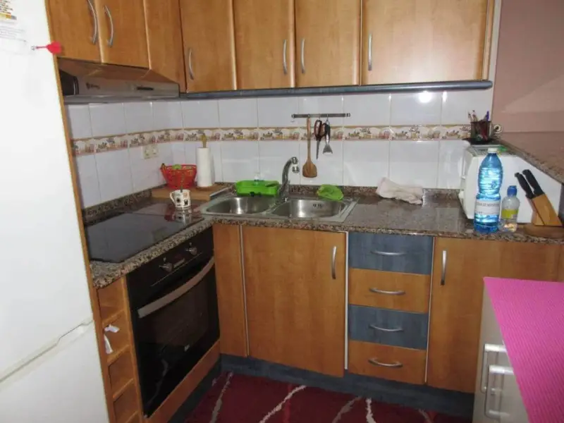 Piso en Venta Vinaros 50m2 Cerca Playa 2 Dormitorios
