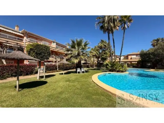 Apartamento en Alquiler Temporada Javea 2 Dormitorios 2 Baños