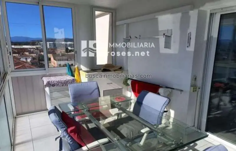 Apartamento en venta en Roses 2 habitaciones 2 baños piscina