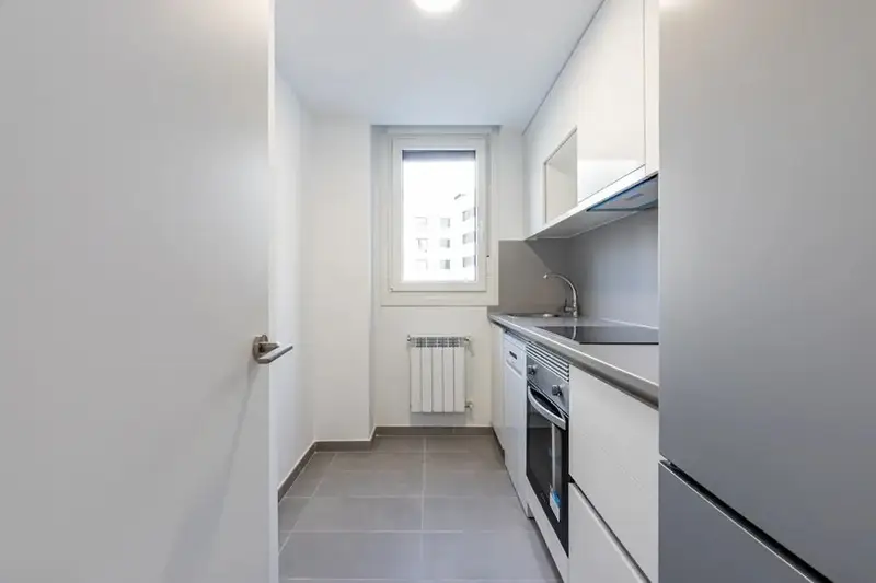 Apartamento en alquiler Madrid 2 dormitorios 1 ba
