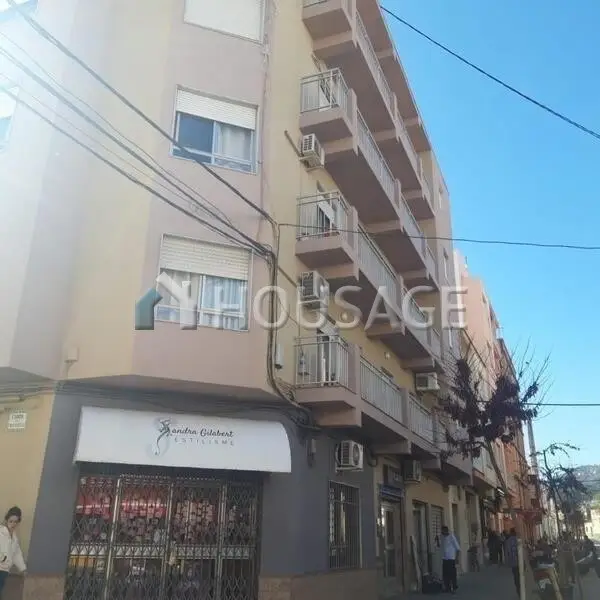 Piso en venta en Oliva Valencia 110m2 3 habitaciones 2 baños