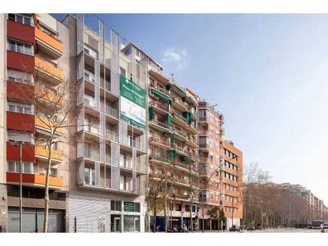 Parking en Alquiler Barcelona Av Meridiana