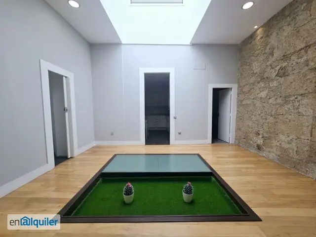 Alquiler piso con 2 habitaciones Centro