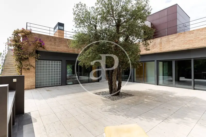 Chalet en venta en La Floresta, Sant Cugat del Vallès, Barcelona