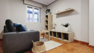 Piso en Alquiler Barakaldo Cruces 50m2 2 habitaciones