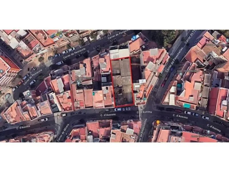 venta Terreno en La Trinitat Vella, Barcelona (OYF-BVGH1036)- Globaliza