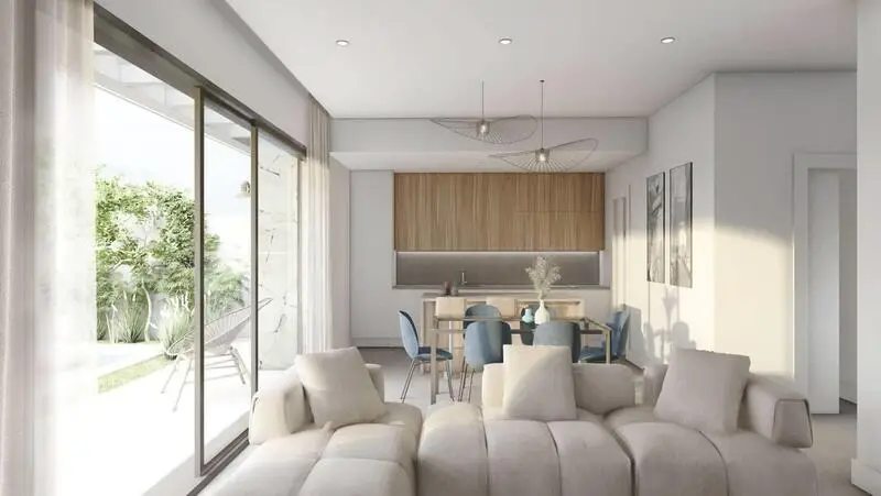 Villa en Venta San Juan de los Terreros Moderna y Sostenible